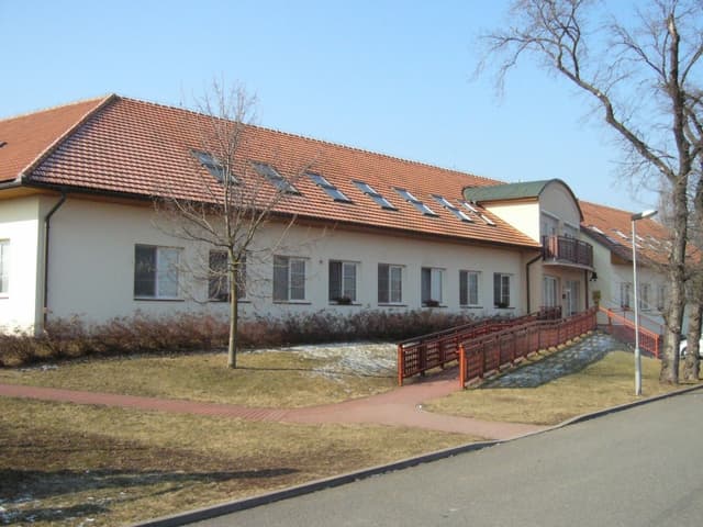 Obr. 10 – dům sociálních služeb Český Brod - Zvoneček Bylany