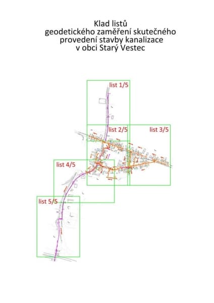 Obr. 11 – inženýrské sítě STAVOKOMPLET spol. s r.o.