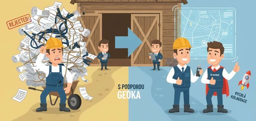 Digitální technická mapa