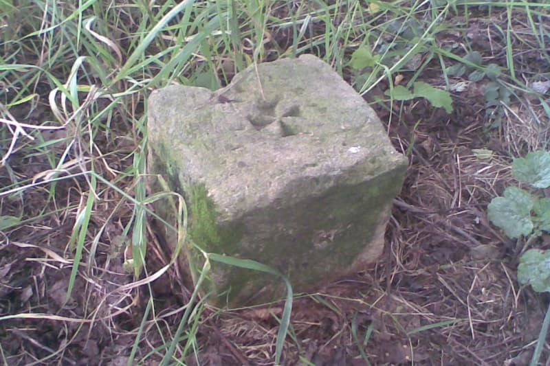 Hranice pozemku