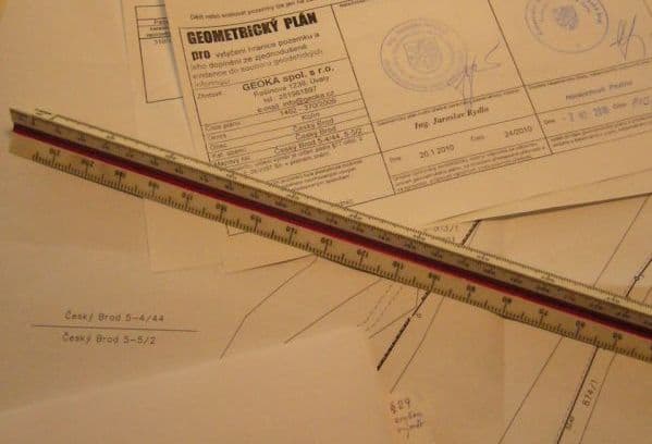 Geometrický plán