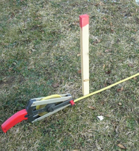 Vytyčení stavby