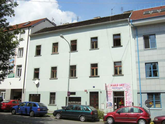 objekt č.p. 344, Praha 4-Michle