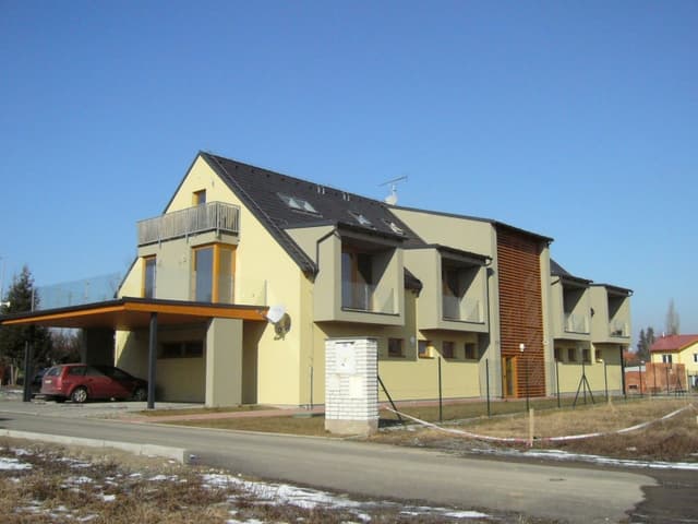 polyfunkční objekt I. Srbín