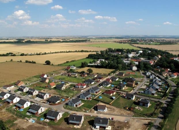 rodinné dvojdomy STOREAL a.s.